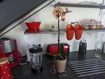 Casa Vacanza per 4 Persone in Décines-Charpieu, Rodano, Foto 3