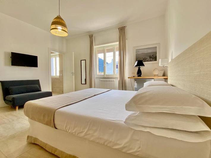 Location de vacances pour 3 personnes, avec vue à San Felice Circeo - 3