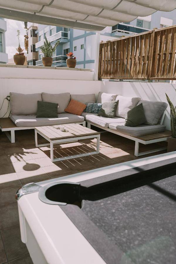 Casa de huéspuedes para 4 personas en Las Palmas de Gran Canaria
