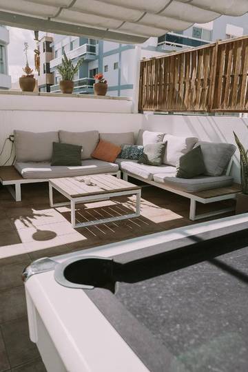 Maison d’hôte pour 4 personnes à Las Palmas de Gran Canaria
