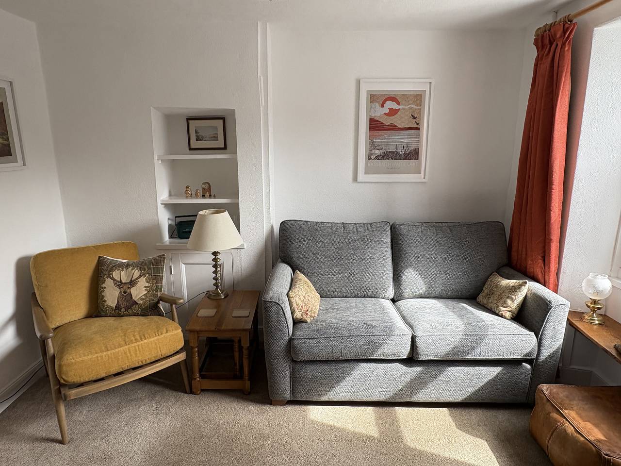 Prospect Lodge in Portinscale, Lake District