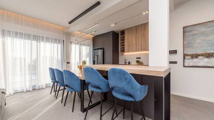 Villa für 8 Personen in Novalja, Pag, Bild 2