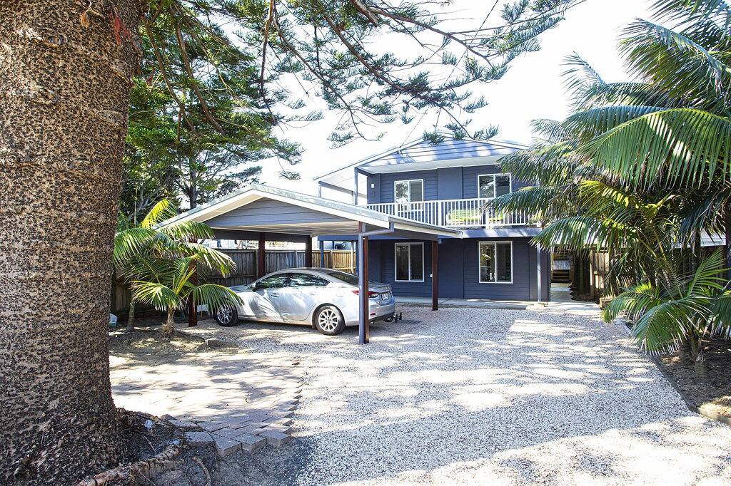 Das Strandhaus Nord Avoca in North Avoca, New South Wales