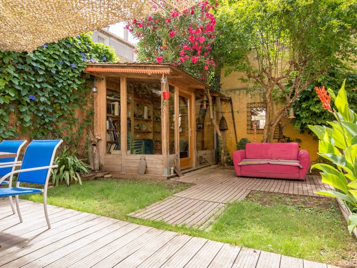 Apartamento de vacaciones para 6 personas, con terraza - 1