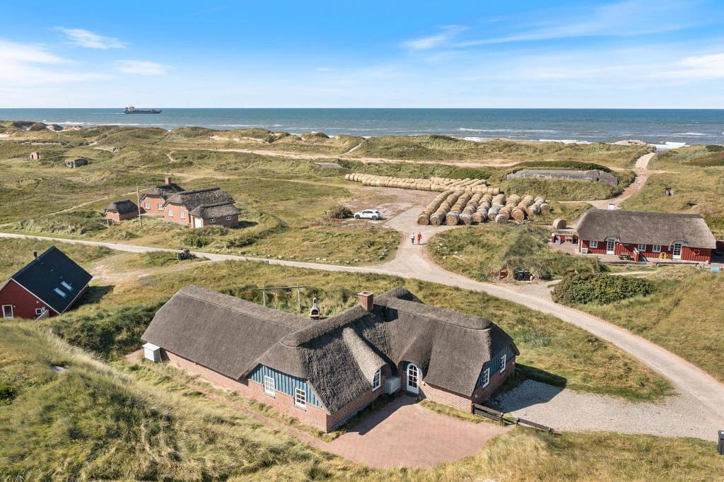 Casa vacanza a Ringkøbing a partire da 176€ a notte