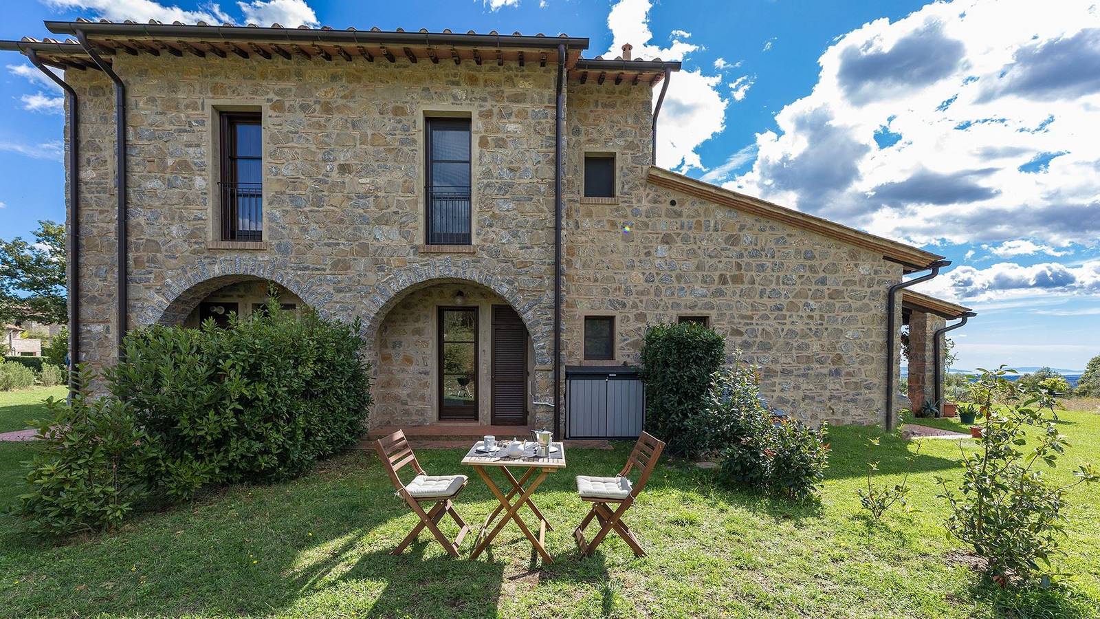 Ganze Wohnung, Noce at Poderone in Roccalbegna, Grosseto Provinz