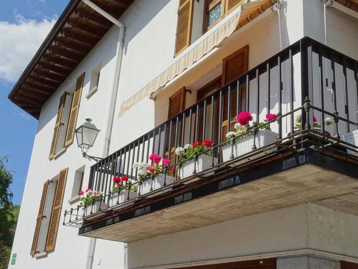 Gîte pour 7 personnes, avec vue et balcon à Lesaka - 4