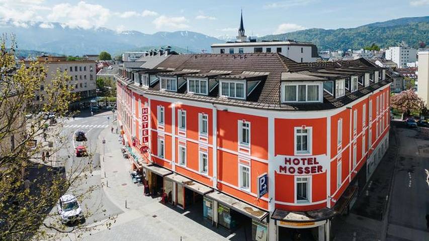 Ferienwohnung für 2 Personen, mit Sauna in Villach