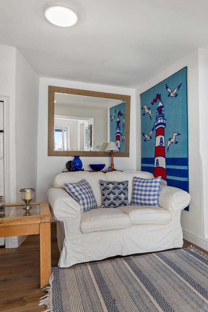 Gîte pour 7 personnes, avec vue sur l’océan ainsi que jardin et vue, animaux acceptés dans Pembrokeshire - 3