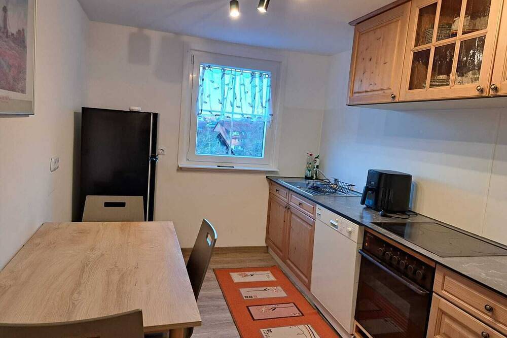 Moderne Ferienwohnung im Grünen in Altensteig, Nordschwarzwald