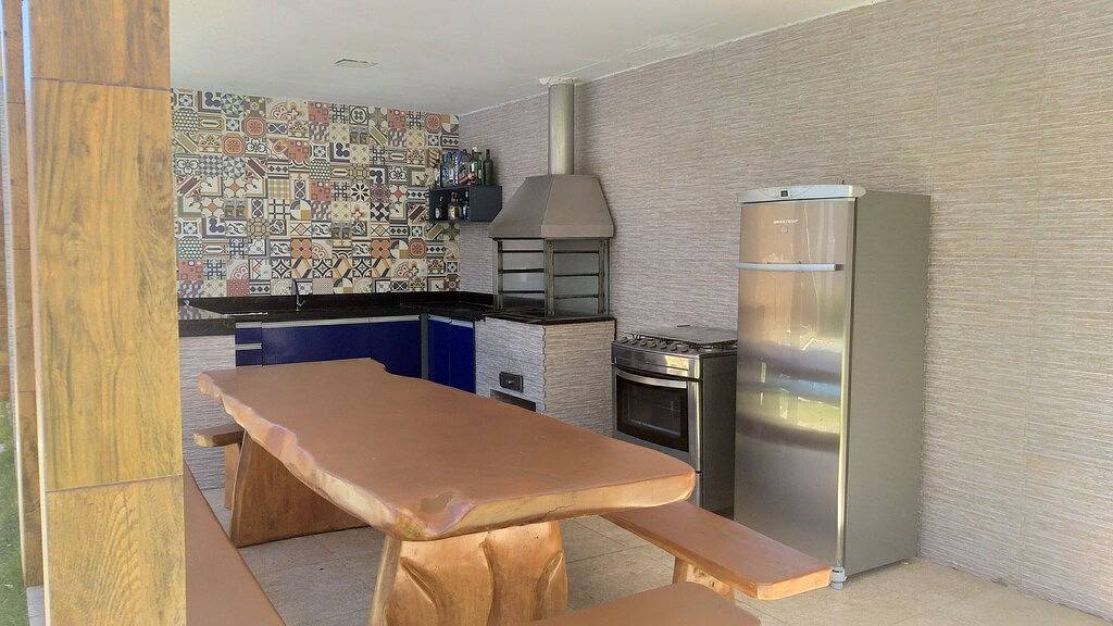 House with pool, 3/4 in Barra do Jacuipe in Camaçari, Linha Verde