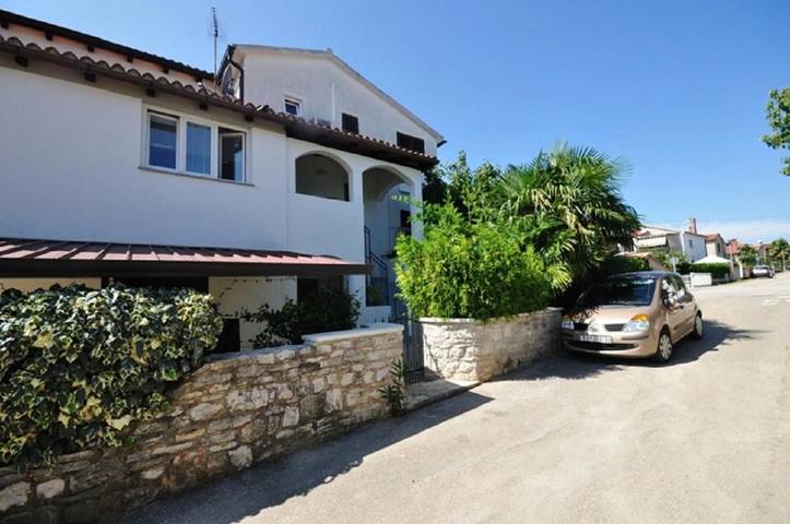 B&b per 2 persone, con terrazza e giardino a Novigrad
