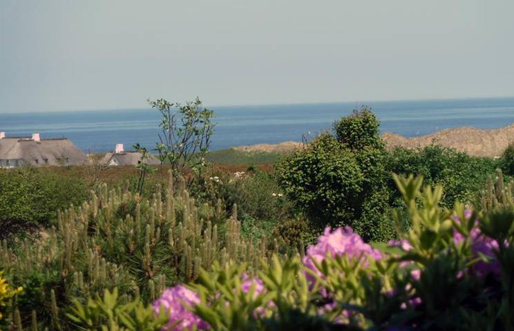 Hotel für 2 Personen, mit Terrasse und Garten in Kampen (Sylt) - 3