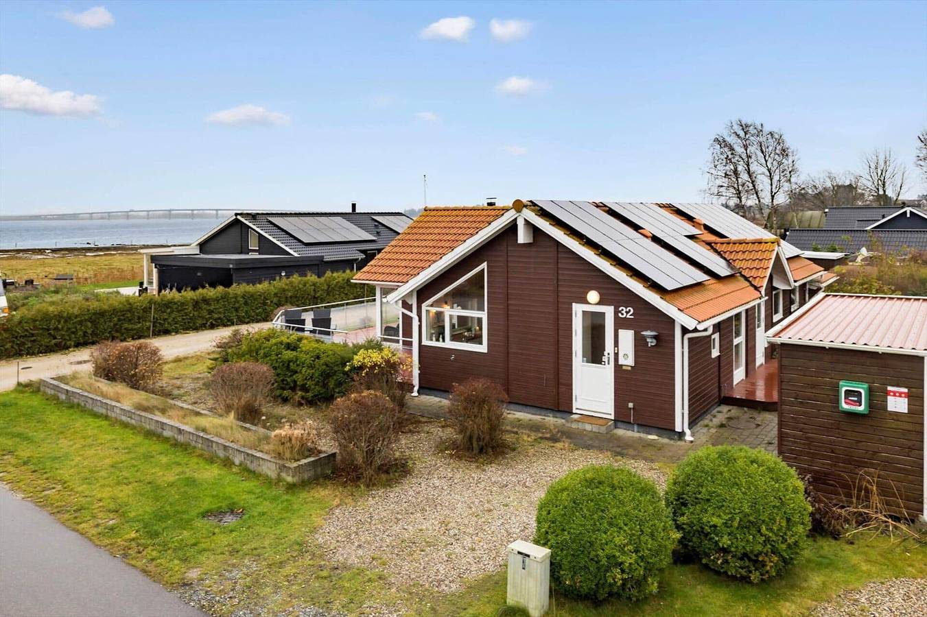 Fj1600 Jægerspris - Strandleddet 32 in Gerlev Strandpark, Frederikssund