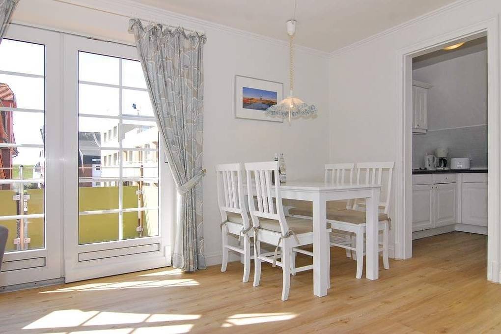 Ganze Ferienwohnung, Olympia Haus 1, Whg. 4 in Westerland, Sylt (Gemeinde)