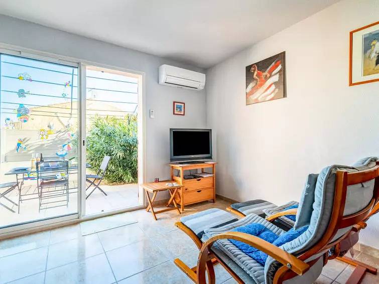 Maison 4 Personnes in Aigues-Mortes, Côte d'Améthyste