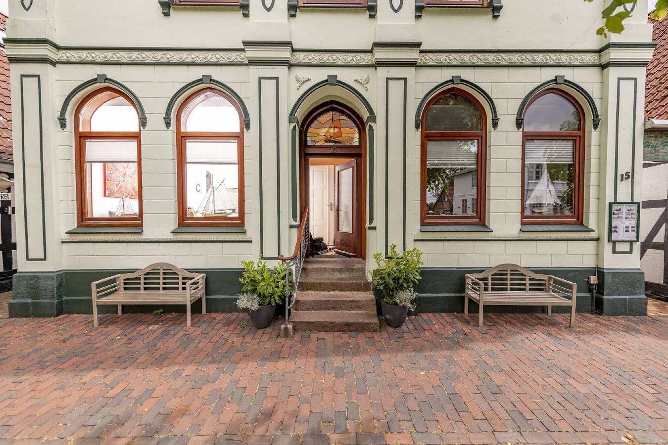 Appartement 'Nickel 2' met gedeelde tuin en Wi-Fi, foto 15