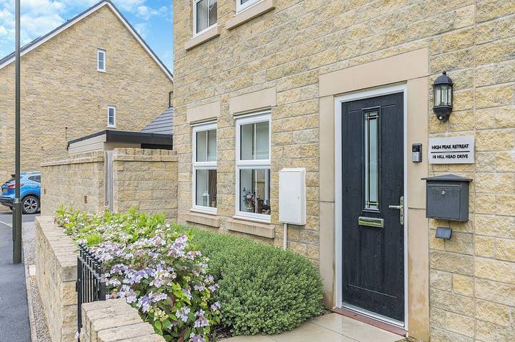 Cottage for 6 people, with Hot tub and Garden in Peak District