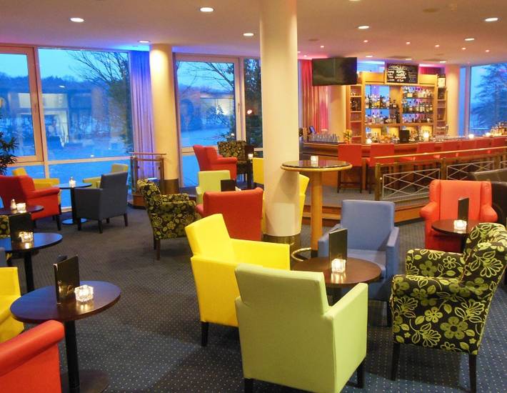 Hotel für 2 Personen, mit Terrasse, kinderfreundlich in Babelsberg - 2