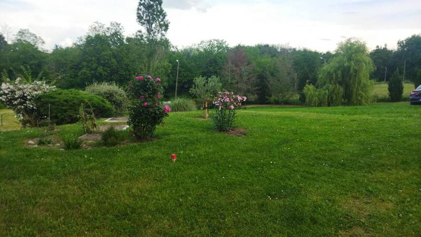 Appartement de vacances pour 2 personnes, avec Terrasse ainsi que Jardin et Vue