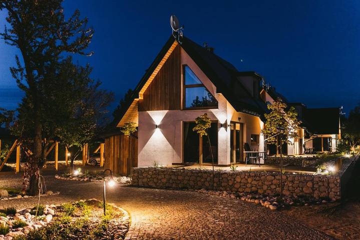 Domek letniskowy dla 6 osób, z ogród w Białka Tatrzańska