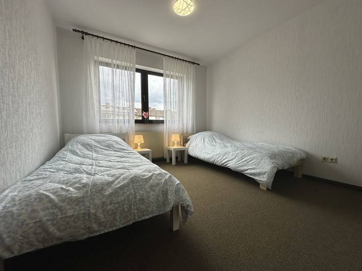 Vakantieappartement voor 8 personen, met tuin, met huisdier in Bad Bentheim