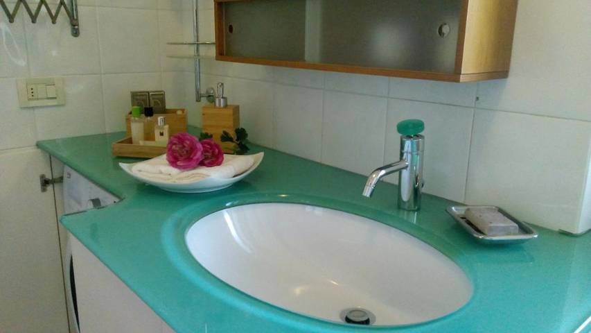Bed and breakfast per 3 persone, con panorama e balcone - 1