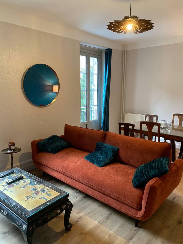 Gîte pour 5 personnes à Terrasson-Lavilledieu - 4