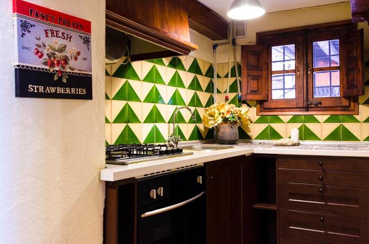 Casa rural para 9 personas, con jardín y vistas, Se admiten mascotas en Priorat - 3