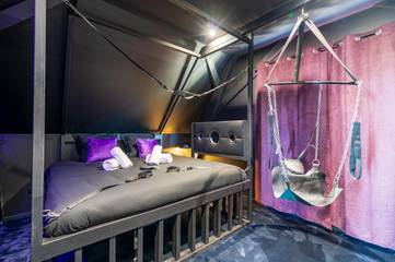 Gîte pour 2 personnes, avec jacuzzi et balcon à Duppigheim