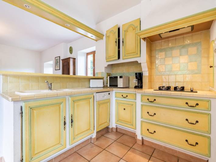 Location de vacances pour 5 personnes, avec jardin, animaux acceptés à Les Assions - 4