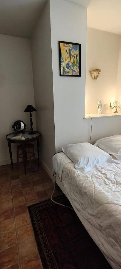 Gîte pour 2 personnes, avec terrasse dans Office De Tourisme De Guerande - 2