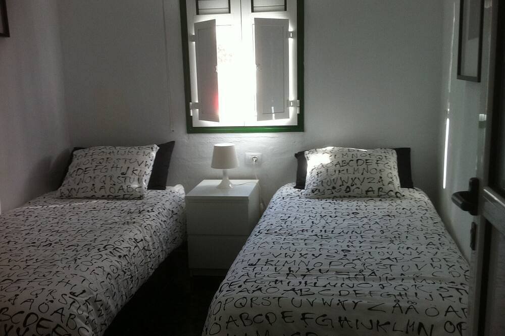 Maison bord de mer tout confort pour 4 personnes in Punta de las Mujeres, Haría