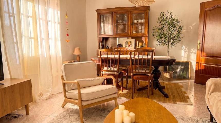 Ferienhaus für 6 Personen, mit Garten, mit Haustier - 1