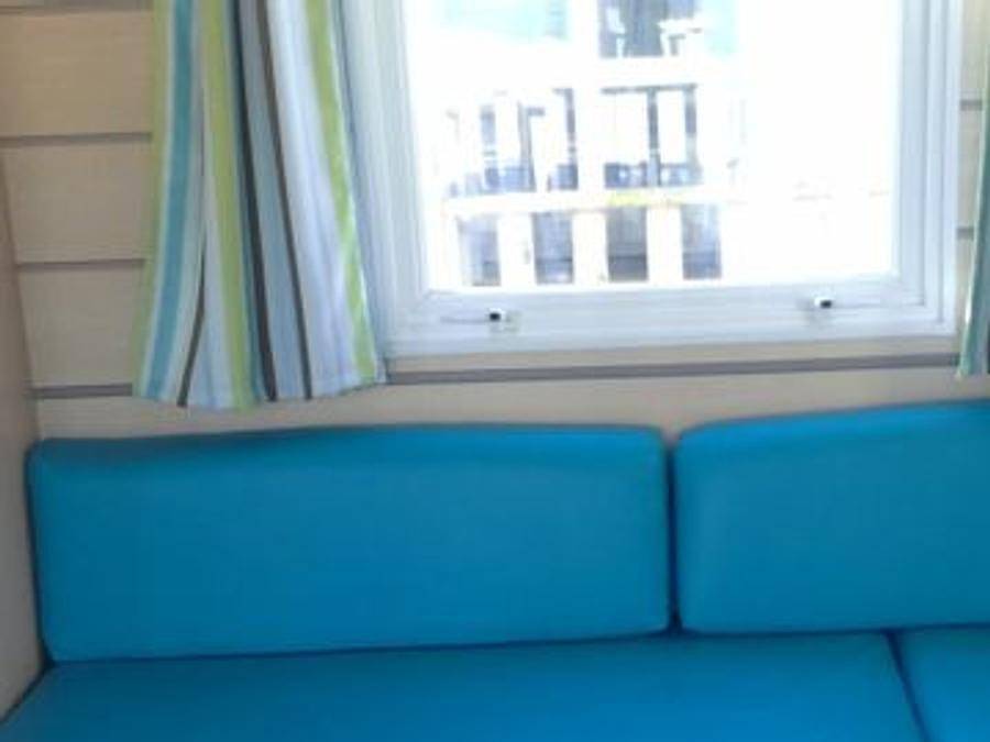 Camping Prad'Héol  - Mobilheim 4 personen - 2ch in Mesquer, Côte d'Amour