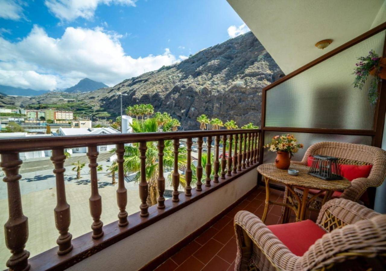 Appartement entier, One-Bedroom Apartment in Puerto de Tazacorte, Tazacorte
