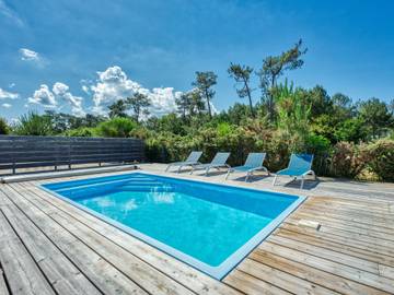 Vakantiehuis voor 12 Personen in Vensac, Côte d’Argent, Afbeelding 1