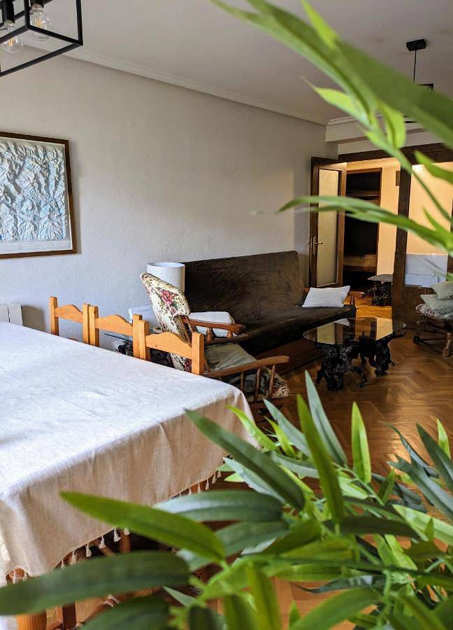 Apartamento entero, Two-Bedroom Apartment in Biescas, Pirineo Aragonés