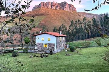 view of accommodation