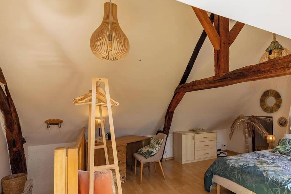 Maison charmante, animaux admis - 2 pers. proche Loire in La Possonnière, Vallée de la Loire