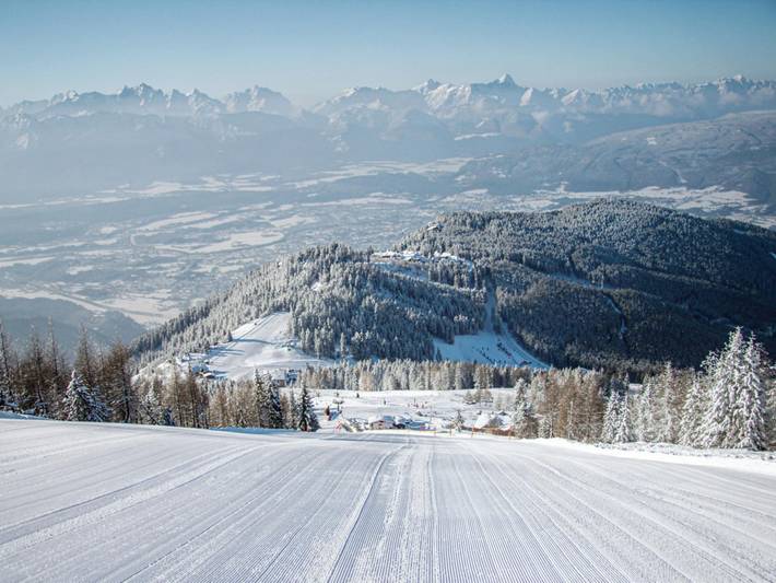 Ferienhaus für 10 Personen, mit Balkon und Garten, mit Haustier in Afritz am See - 2