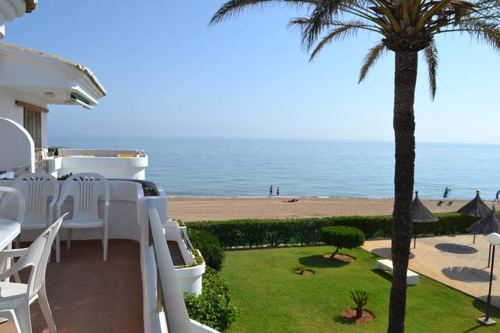 Appartamento intero, Appartamento vacanze per 8 persone con giardino in El Palmar, Costa Blanca