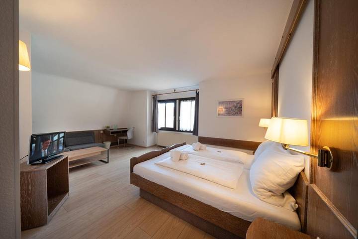 Hotel für 2 Personen, mit Terrasse in Leimen