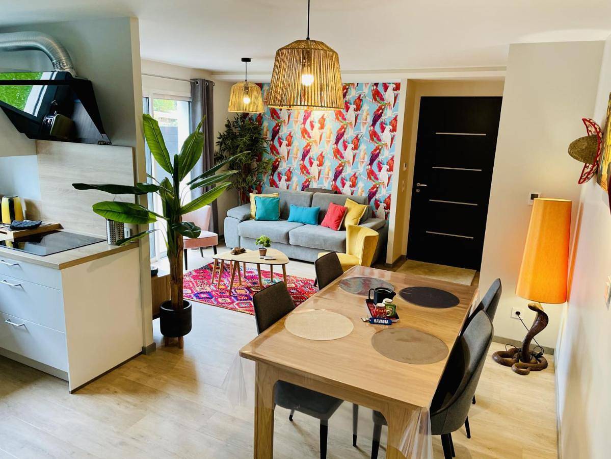 Appartement entier, Latitude Savoie in Drumettaz-Clarafond, Région de Chambéry