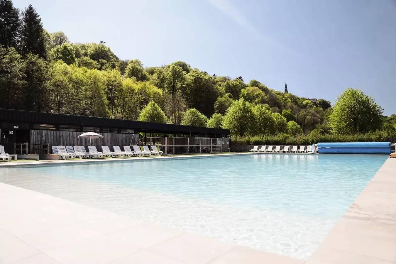 Camping voor 5 Personen in Florenville, Virton