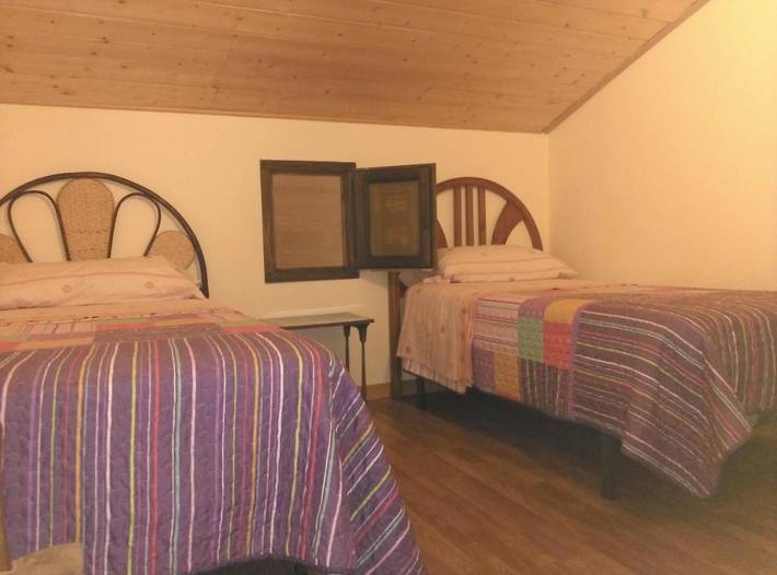 Casa rural para 6 personas, con balcón y vistas en Hoya de Huesca - 3