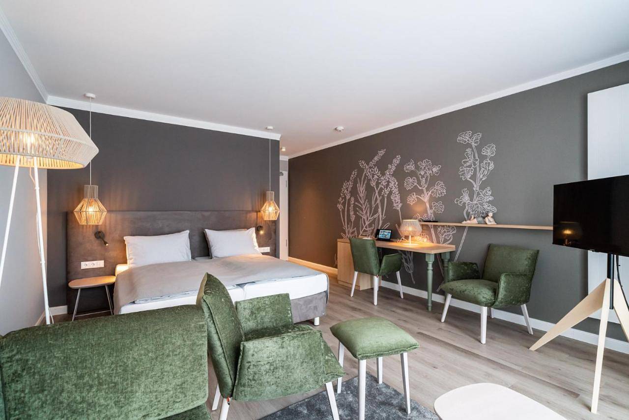Landhotel Rittmeister & Kräuter-Spa Adults Only in Biestow, Rostock