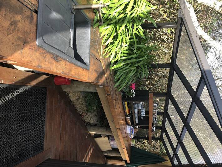 Gîte pour 2 personnes, avec jacuzzi ainsi que terrasse et jardin, animaux acceptés dans Nouvelle-Zélande - 4