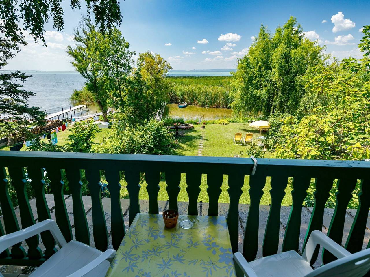 Entire apartment, Schilf - Schilf 700.1 in Szántód, Southern Shore of Lake Balaton