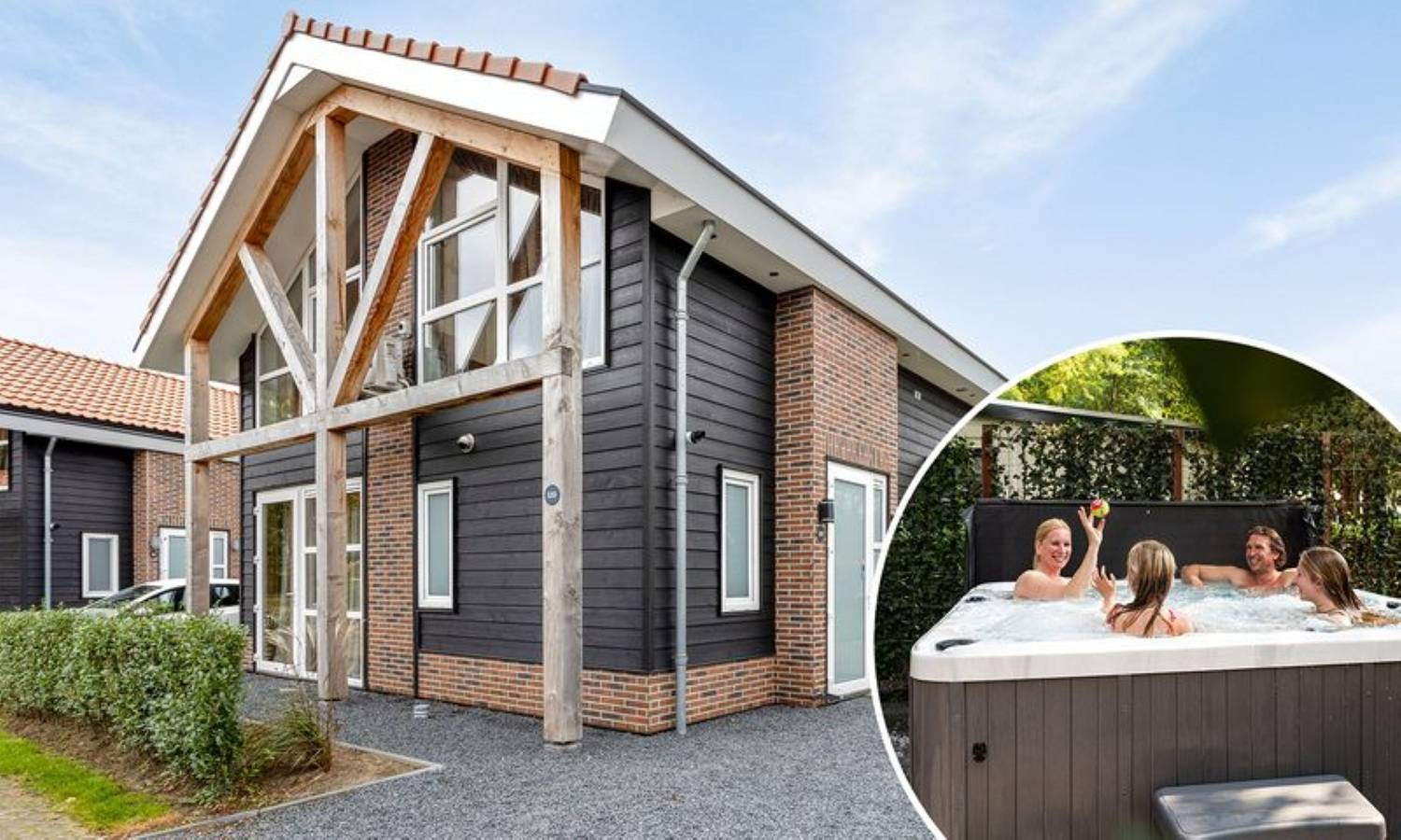 Vakantiewoning voor 10 Personen in Lichtenvoorde, Achterhoek